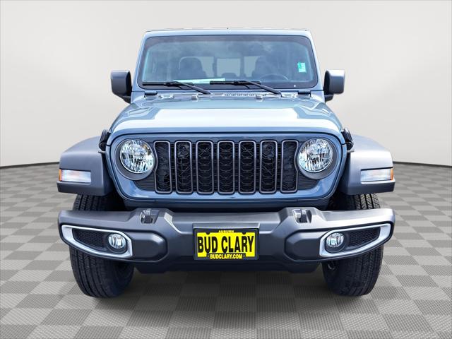 2024 Jeep Gladiator GLADIATOR SPORT 4X4