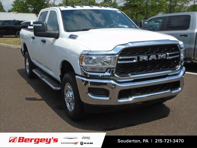 2024 RAM Ram 2500 RAM 2500 TRADESMAN CREW CAB 4X4 64 BOX