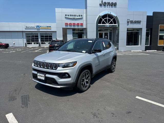 2024 Jeep Compass COMPASS LIMITED 4X4