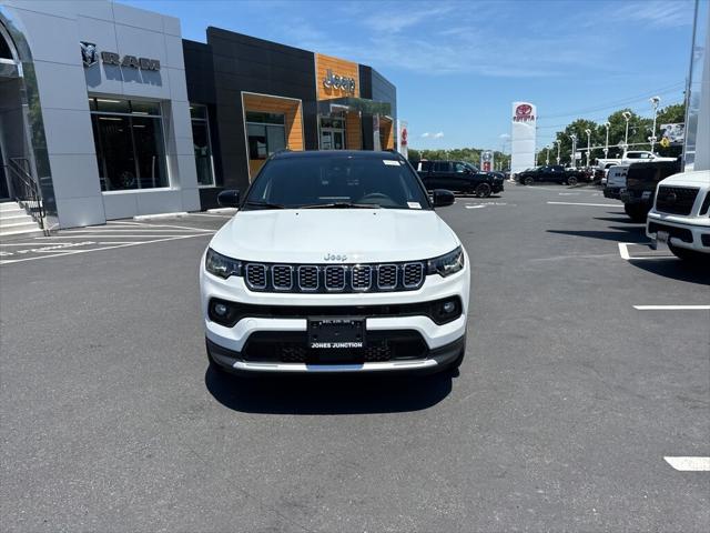 2024 Jeep Compass COMPASS LIMITED 4X4