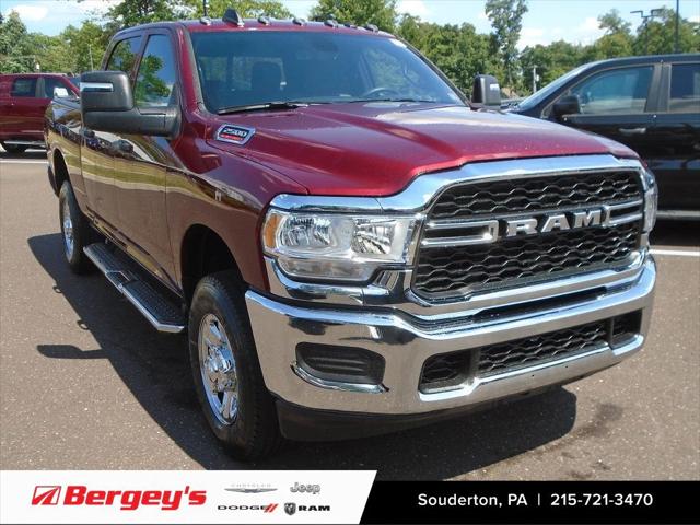 2024 RAM Ram 2500 RAM 2500 TRADESMAN CREW CAB 4X4 64 BOX