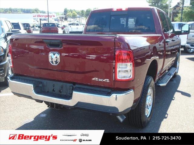 2024 RAM Ram 2500 RAM 2500 TRADESMAN CREW CAB 4X4 64 BOX