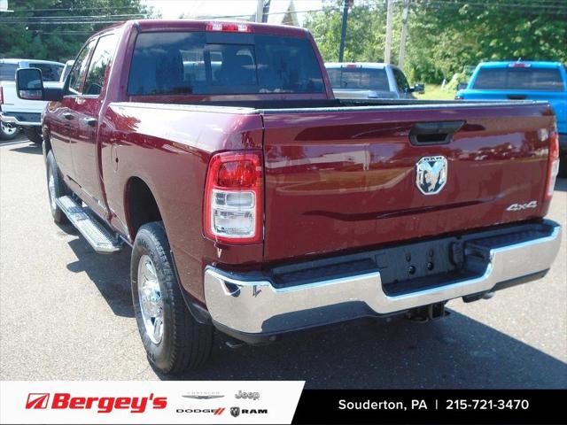 2024 RAM Ram 2500 RAM 2500 TRADESMAN CREW CAB 4X4 64 BOX