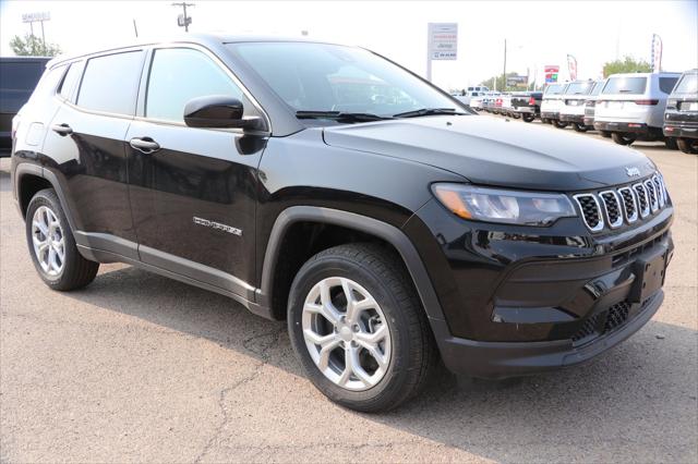 2024 Jeep Compass COMPASS SPORT 4X4