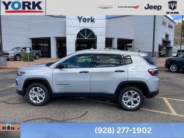 2024 Jeep Compass COMPASS SPORT 4X4