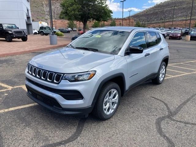 2024 Jeep Compass COMPASS SPORT 4X4