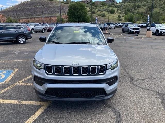 2024 Jeep Compass COMPASS SPORT 4X4