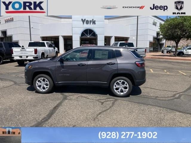 2024 Jeep Compass COMPASS SPORT 4X4