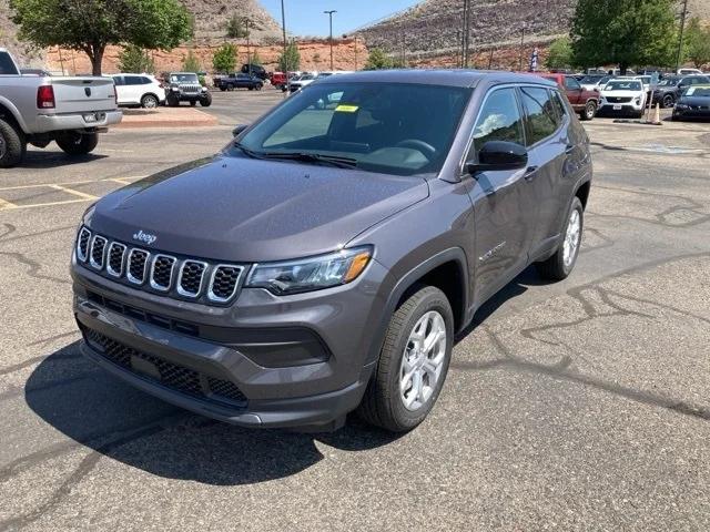 2024 Jeep Compass COMPASS SPORT 4X4