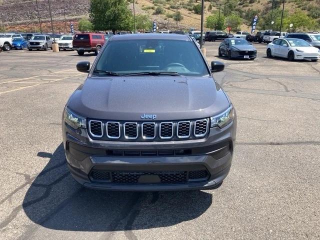 2024 Jeep Compass COMPASS SPORT 4X4