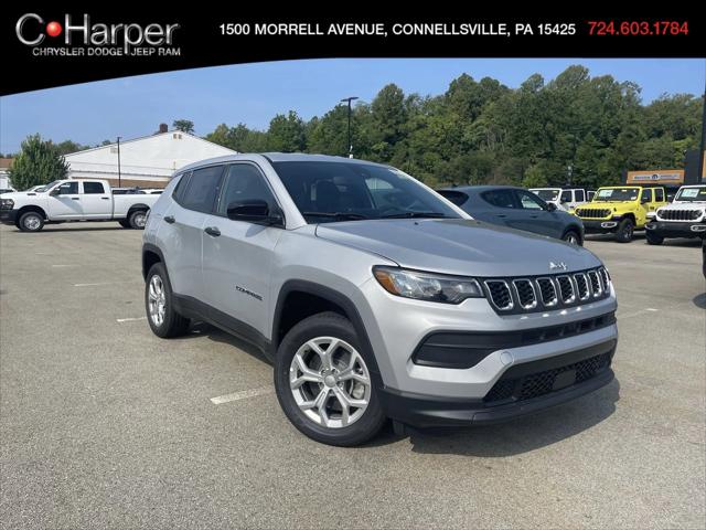 2024 Jeep Compass COMPASS SPORT 4X4