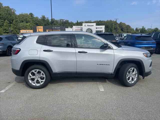 2024 Jeep Compass COMPASS SPORT 4X4