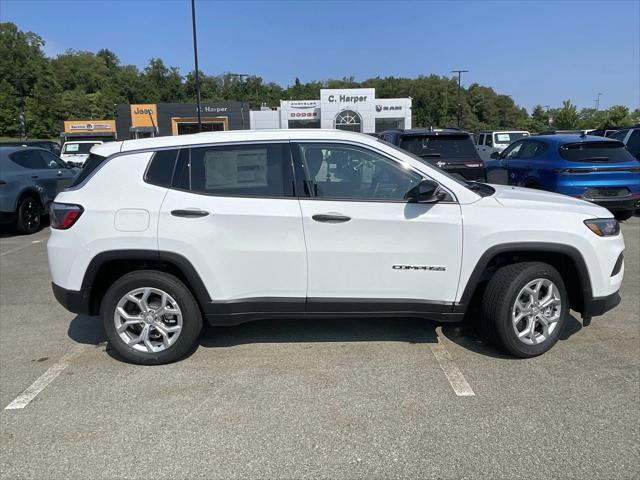 2024 Jeep Compass COMPASS SPORT 4X4