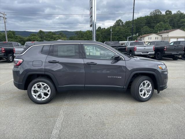 2024 Jeep Compass COMPASS SPORT 4X4