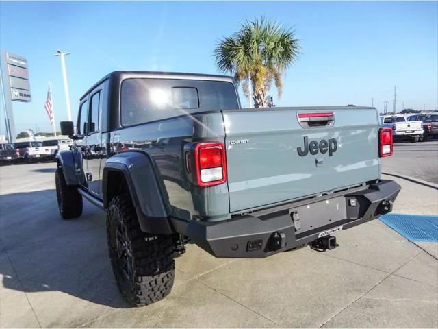 2024 Jeep Gladiator GLADIATOR SPORT S 4X4