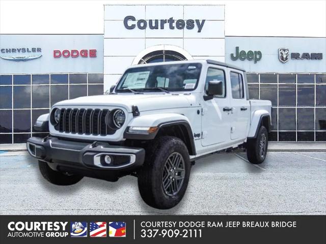 2024 Jeep Gladiator GLADIATOR SPORT S 4X4