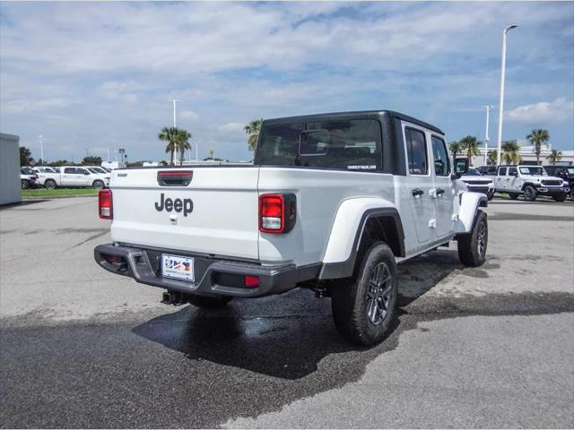 2024 Jeep Gladiator GLADIATOR SPORT S 4X4