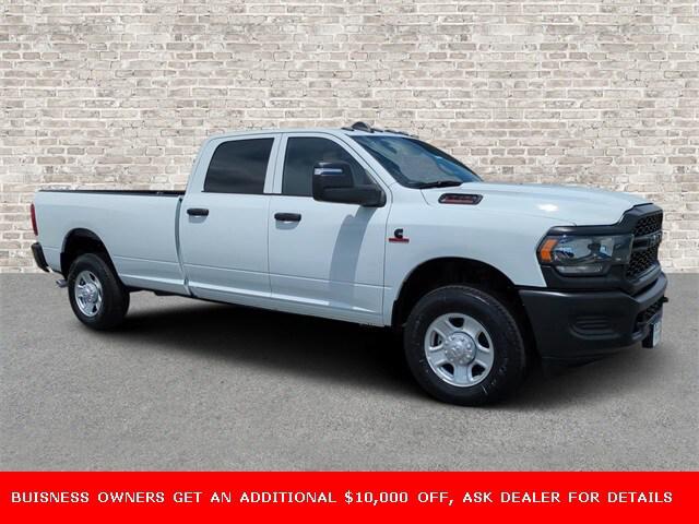 2024 RAM Ram 2500 RAM 2500 TRADESMAN CREW CAB 4X4 8 BOX