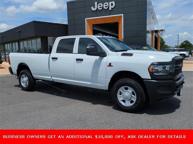 2024 RAM Ram 2500 RAM 2500 TRADESMAN CREW CAB 4X4 8 BOX