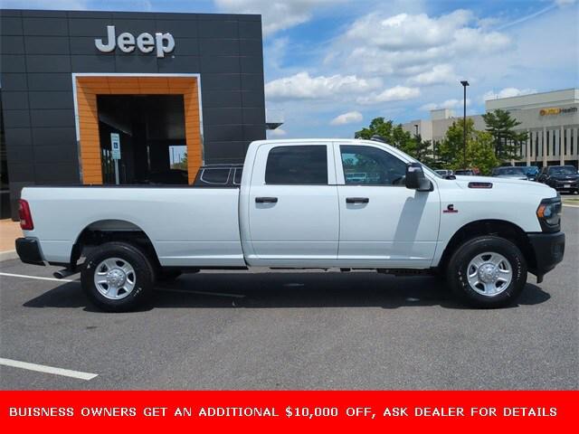 2024 RAM Ram 2500 RAM 2500 TRADESMAN CREW CAB 4X4 8 BOX