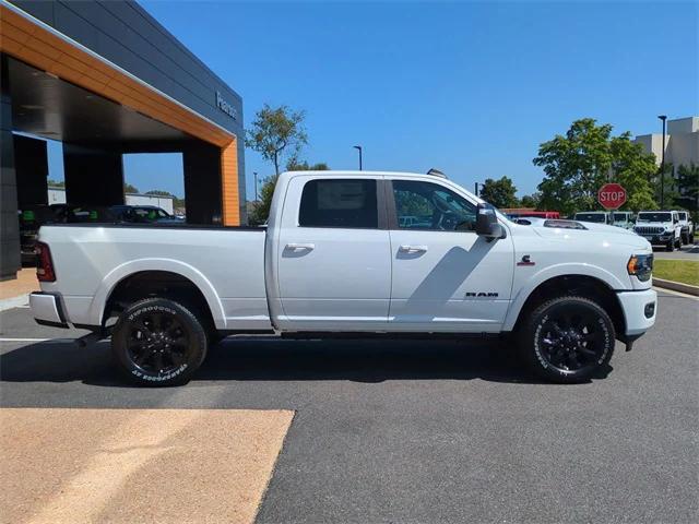 2024 RAM Ram 3500 RAM 3500 LIMITED CREW CAB 4X4 64 BOX