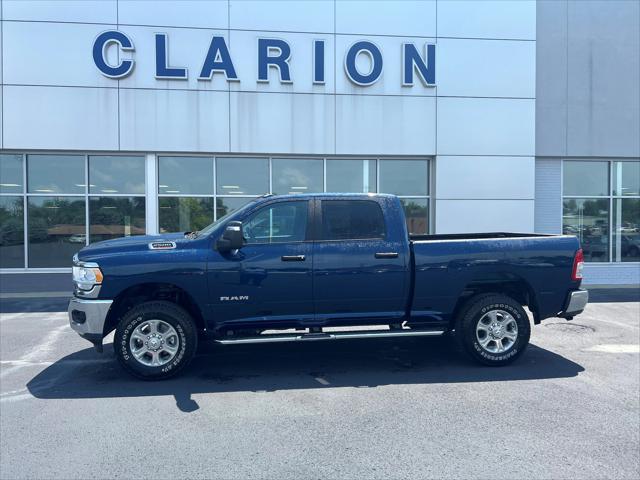 2024 RAM Ram 2500 RAM 2500 BIG HORN CREW CAB 4X4 64 BOX