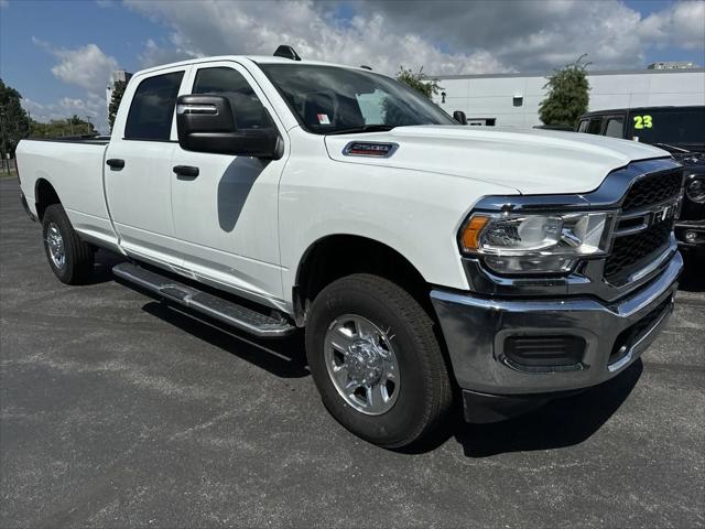 2024 RAM Ram 2500 RAM 2500 TRADESMAN CREW CAB 4X4 8 BOX