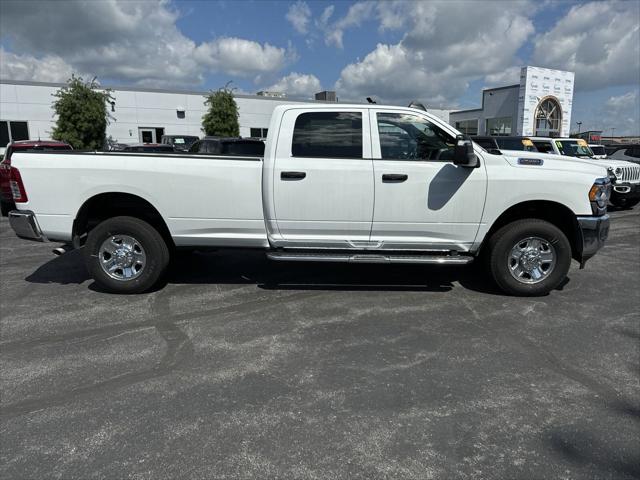 2024 RAM Ram 2500 RAM 2500 TRADESMAN CREW CAB 4X4 8 BOX