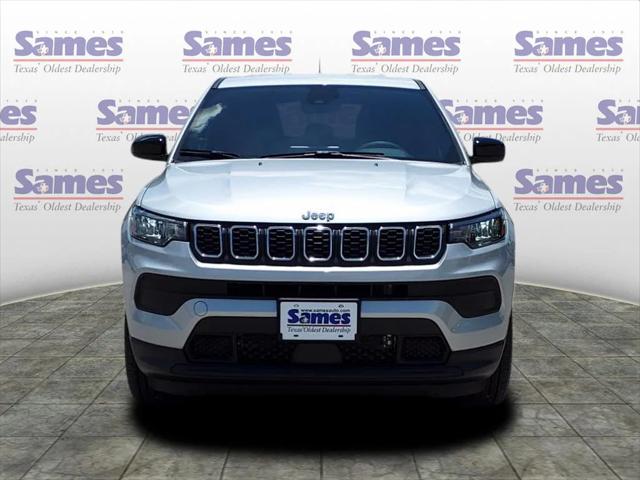 2024 Jeep Compass COMPASS SPORT 4X4