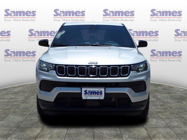 2024 Jeep Compass COMPASS SPORT 4X4
