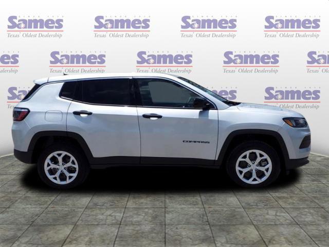 2024 Jeep Compass COMPASS SPORT 4X4