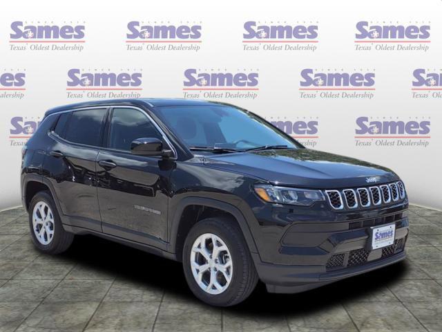 2024 Jeep Compass COMPASS SPORT 4X4