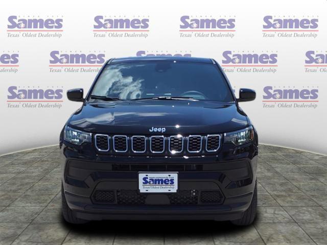 2024 Jeep Compass COMPASS SPORT 4X4