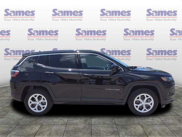 2024 Jeep Compass COMPASS SPORT 4X4