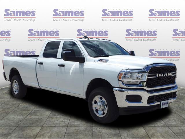 2024 RAM Ram 2500 RAM 2500 TRADESMAN CREW CAB 4X4 8 BOX