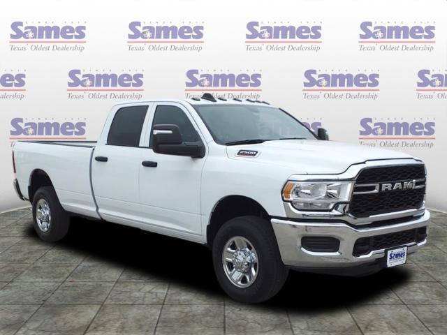 2024 RAM Ram 2500 RAM 2500 TRADESMAN CREW CAB 4X4 8 BOX