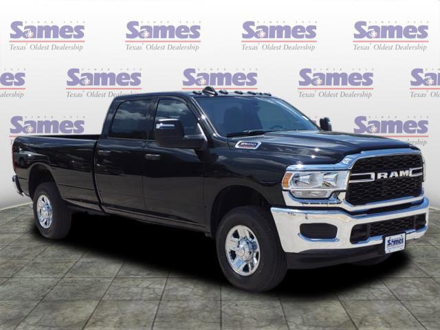 2024 RAM Ram 2500 RAM 2500 TRADESMAN CREW CAB 4X4 8 BOX