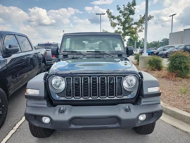 2024 Jeep Wrangler WRANGLER 4-DOOR SPORT