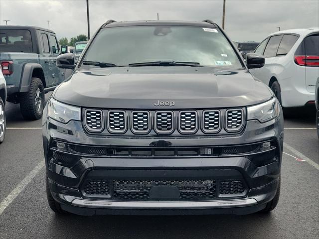 2024 Jeep Compass COMPASS LIMITED 4X4