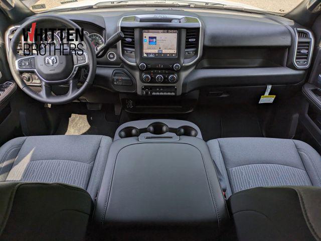 2024 RAM Ram 4500 Chassis Cab RAM 4500 SLT CHASSIS CREW CAB 4X4 60 CA