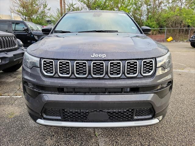 2024 Jeep Compass COMPASS LIMITED 4X4