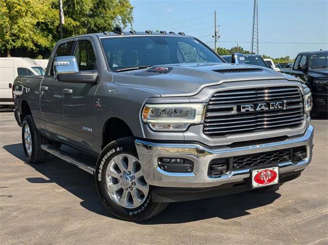 2024 RAM Ram 2500 RAM 2500 LARAMIE CREW CAB 4X4 64 BOX