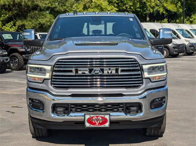 2024 RAM Ram 2500 RAM 2500 LARAMIE CREW CAB 4X4 64 BOX