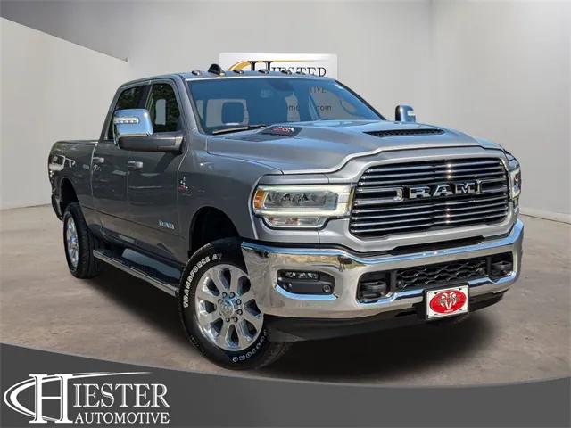 2024 RAM Ram 2500 RAM 2500 LARAMIE CREW CAB 4X4 64 BOX