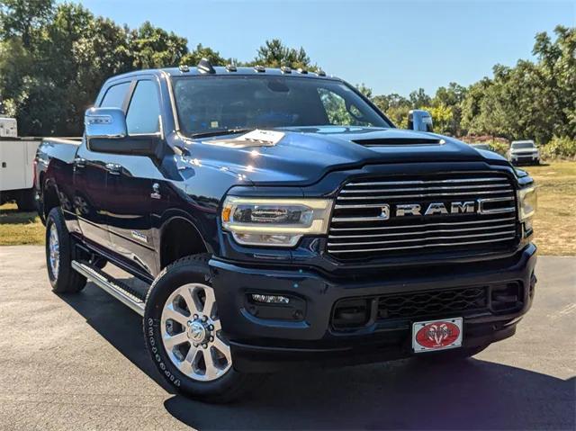 2024 RAM Ram 2500 RAM 2500 LARAMIE CREW CAB 4X4 64 BOX