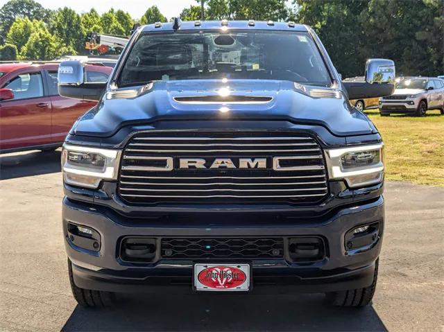 2024 RAM Ram 2500 RAM 2500 LARAMIE CREW CAB 4X4 64 BOX