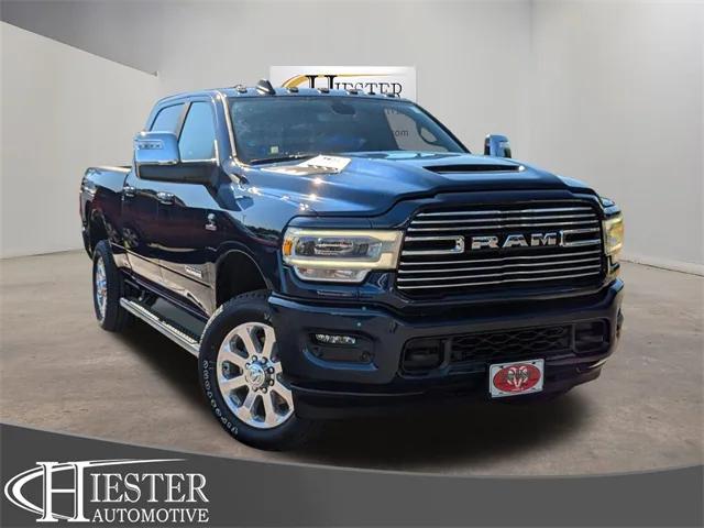 2024 RAM Ram 2500 RAM 2500 LARAMIE CREW CAB 4X4 64 BOX