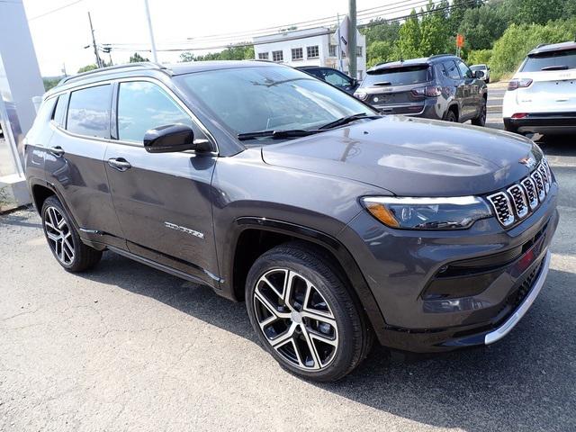 Vehicle Details - Explore Jeep Compass Price, Specifications
