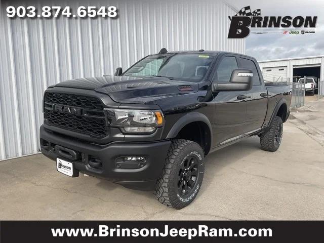 2024 RAM Ram 2500 RAM 2500 TRADESMAN CREW CAB 4X4 64 BOX