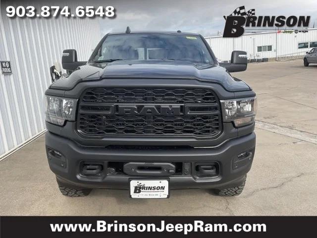 2024 RAM Ram 2500 RAM 2500 TRADESMAN CREW CAB 4X4 64 BOX